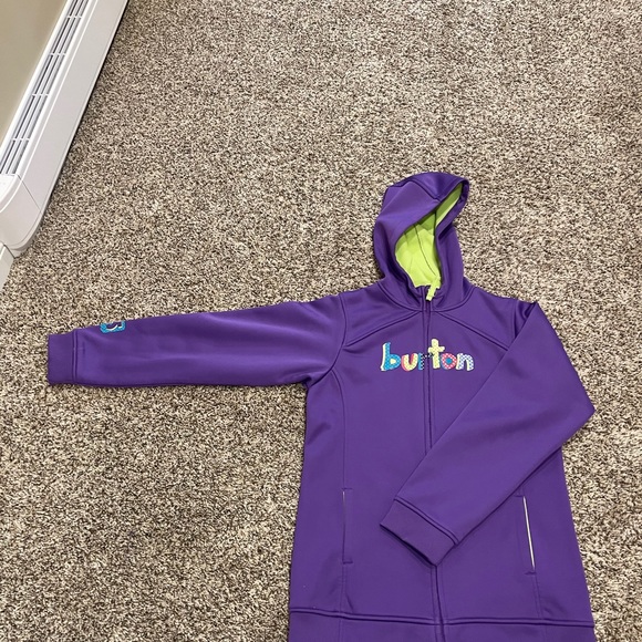 Girls Burton Dryride jacket. - Picture 2 of 6